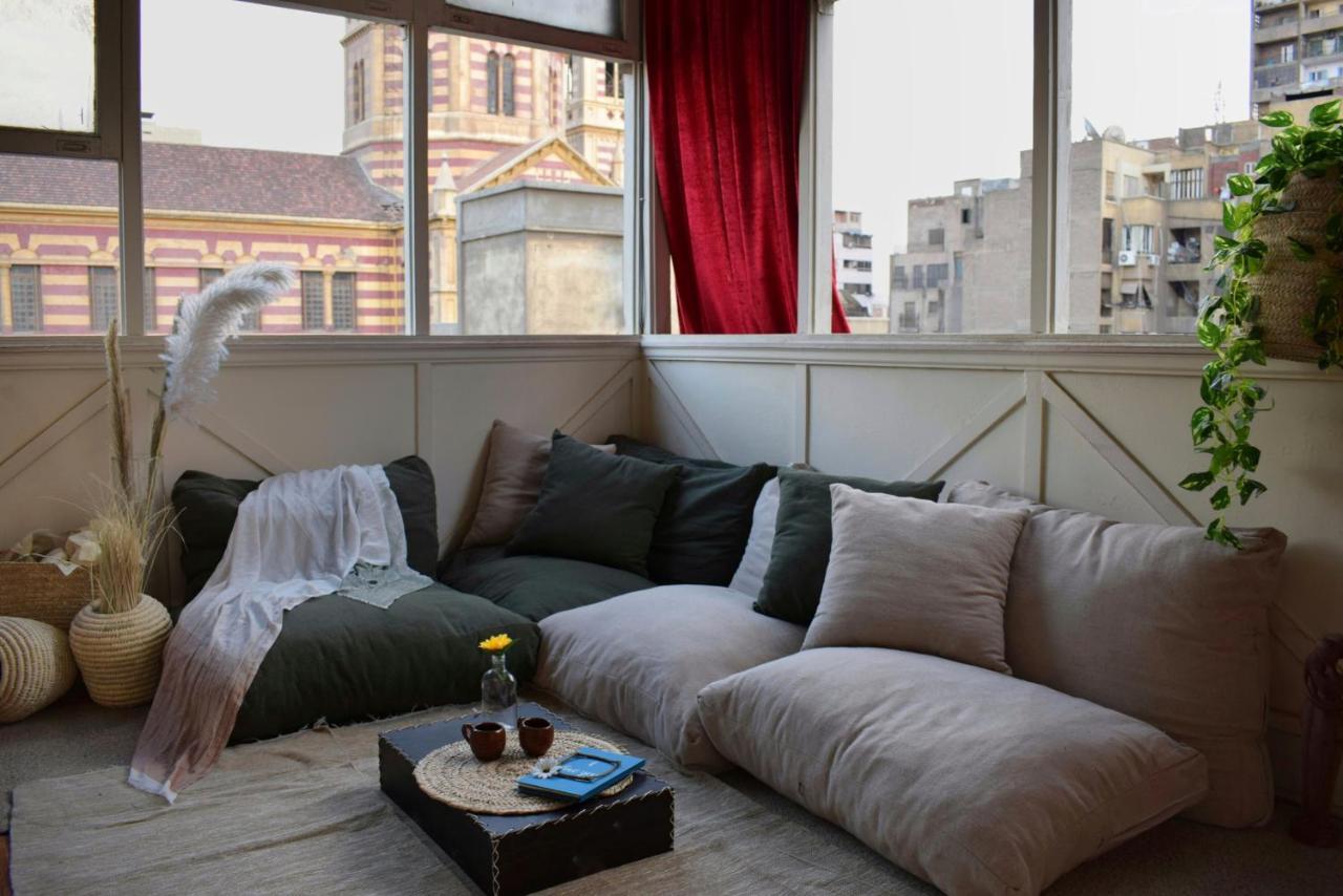 El Otel Cairo Exterior photo