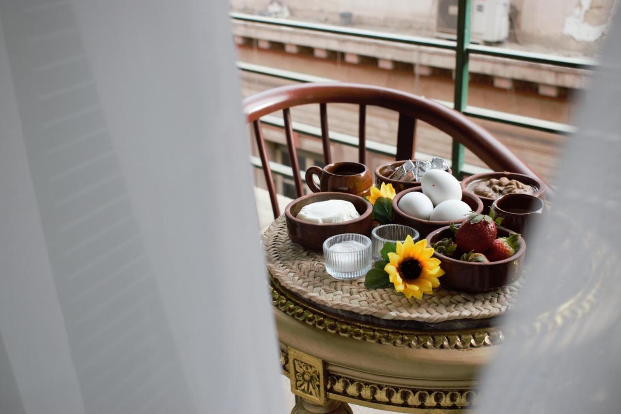 El Otel Cairo Exterior photo